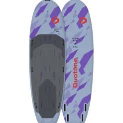 Duotone Tabla de paddle surf hinchable Flow air xxl 17´´x60´´