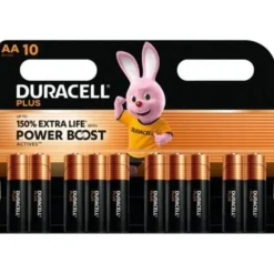 Duracell Batería alcalina DPBLR6B10