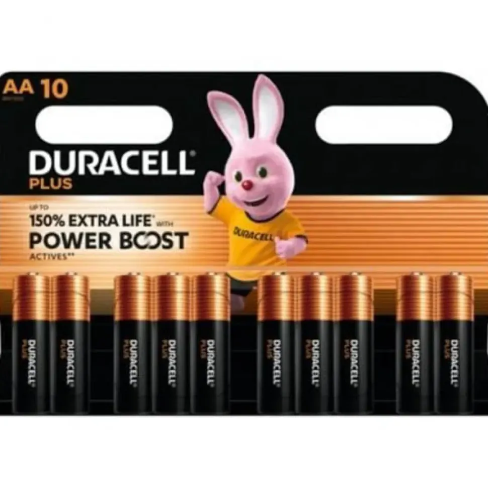 Duracell Batería alcalina DPBLR6B10