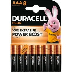 Duracell Batería alcalina DPBLR3B8