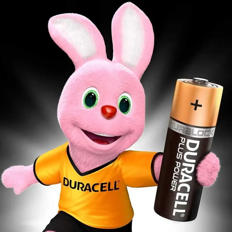 Duracell Pila alcalina AA 4 unidades