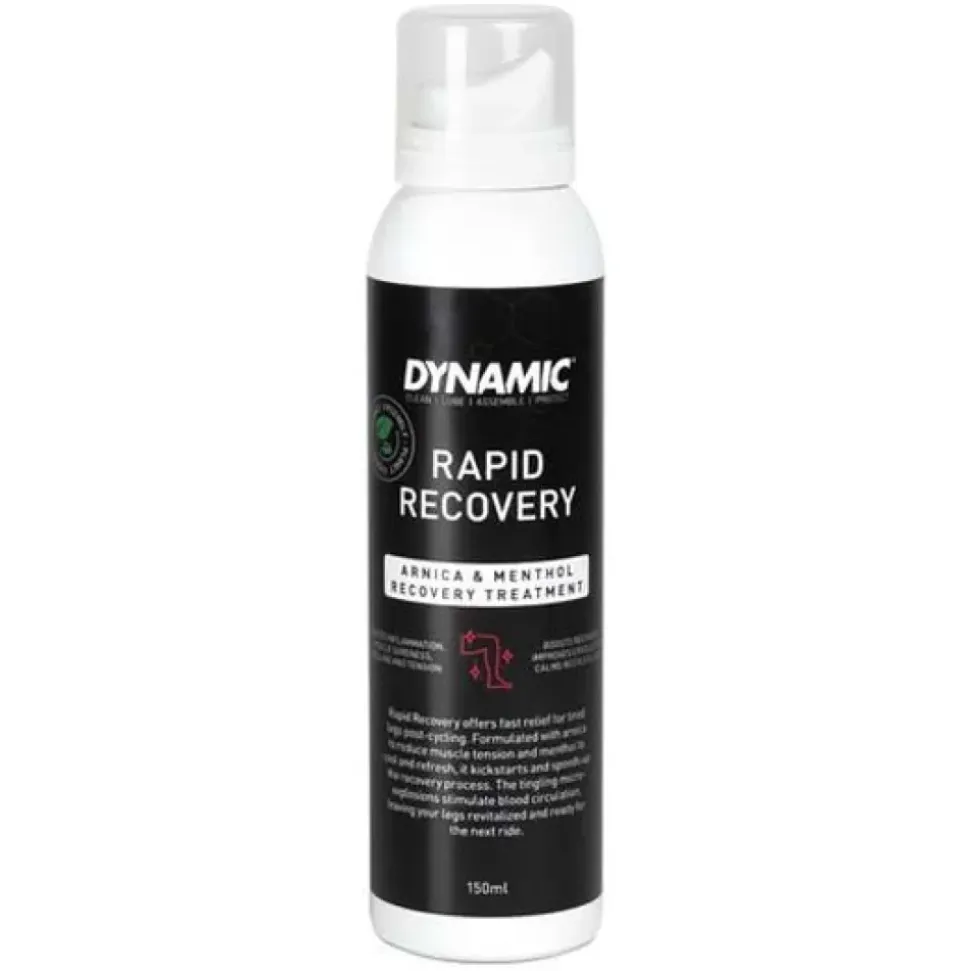 Dynamic Bike Care Crema Efecto Frío Arnica&Menthol 150ml