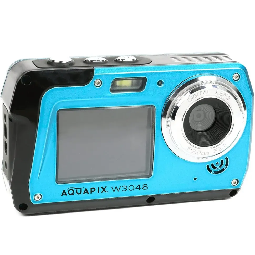 Easypix Cámara Aquapix W3048 Edge Underwater