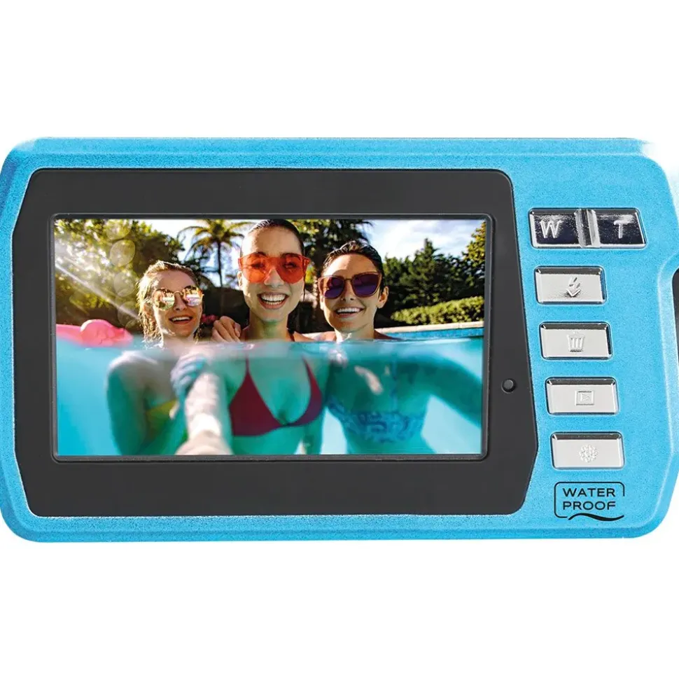 Easypix Cámara Aquapix W3048 Edge Underwater