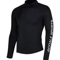 Ecoalf Rash guard manga larga con media cremallera Nusa