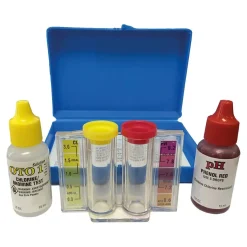 Edm 81020 Kit de prueba de piscina 2 unidades