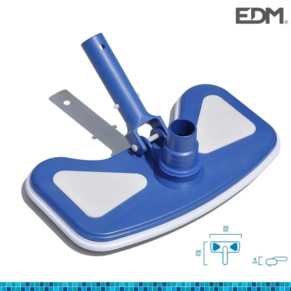 Edm Limpiafondos manual