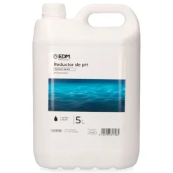 Edm Reductor de pH líquido 5L