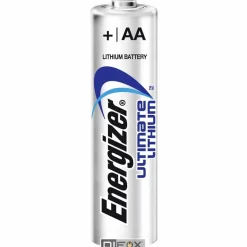 Energizer Batería de litio Ultimate L91 4 unidades