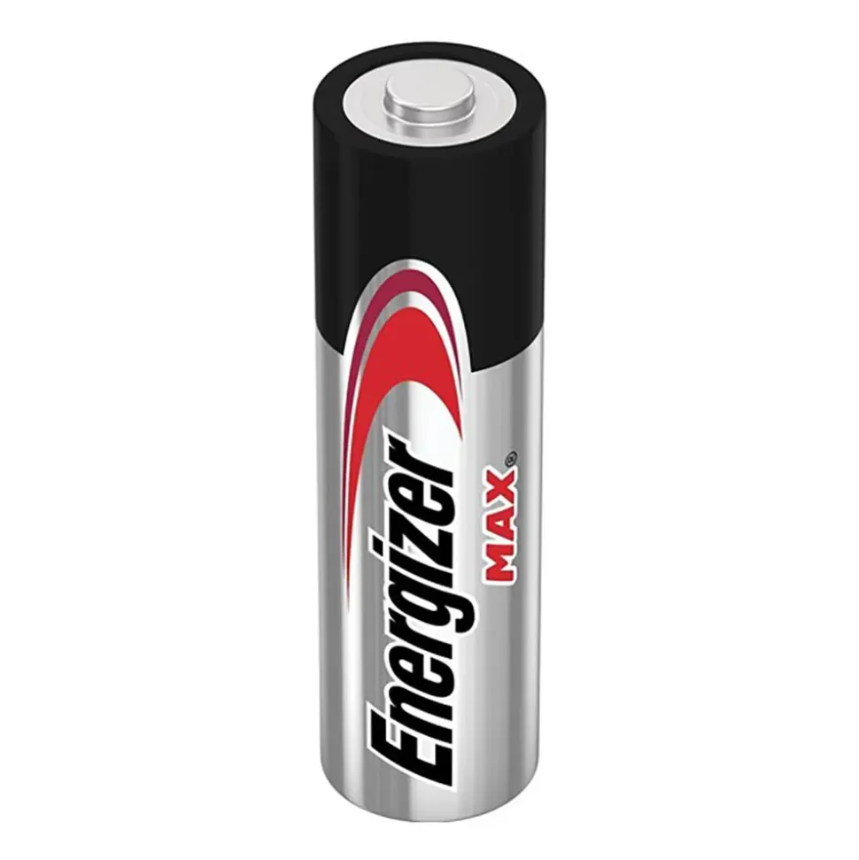 Energizer Pila alcalina AA Max Eco LR6 10 unidades