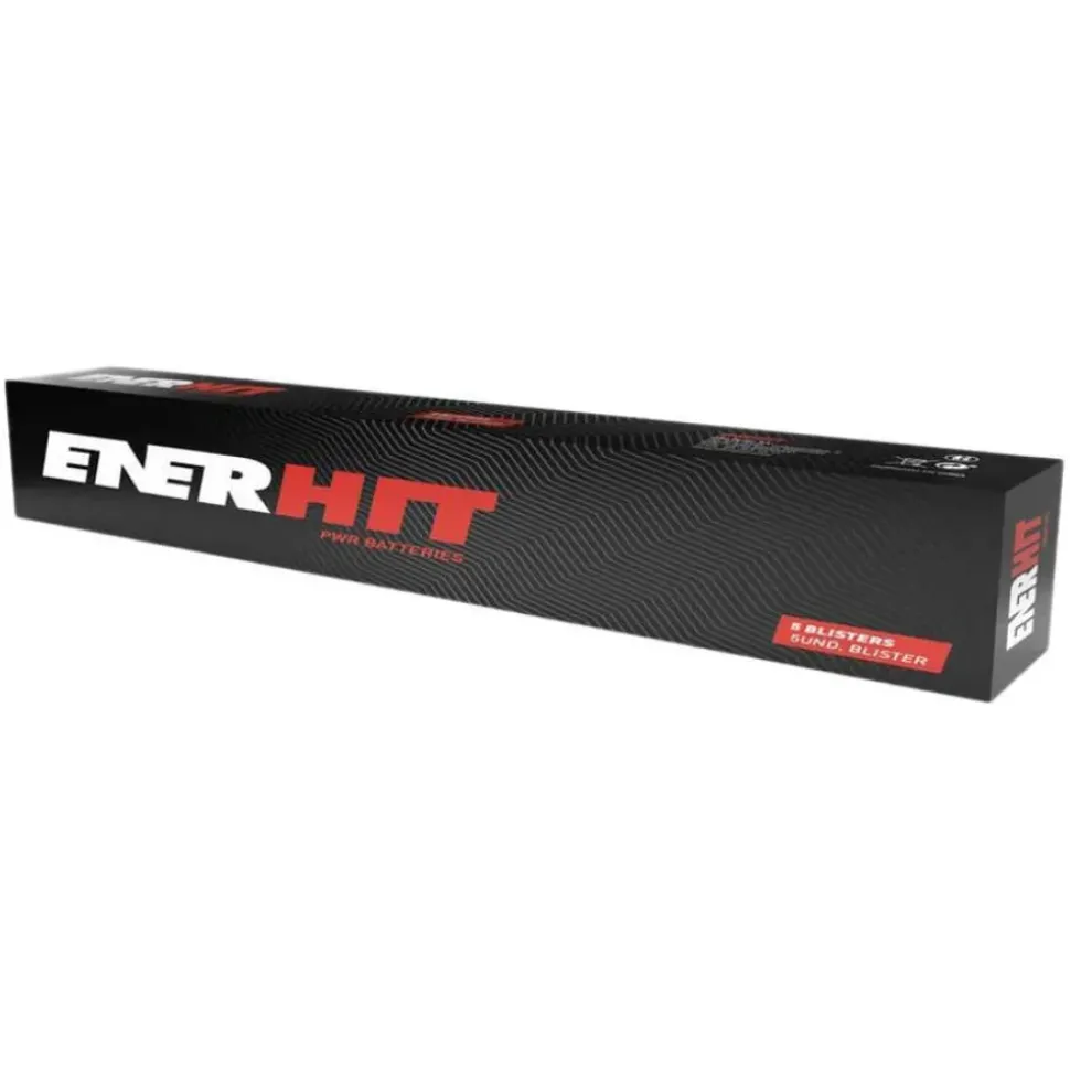 Enerhit Pila de botón de litio CR-2025 3V