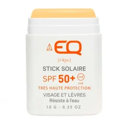 Eq Protector solar Sunstick spf50+ 10gr bio