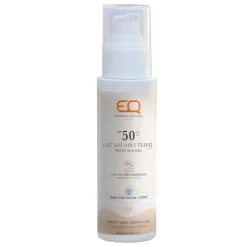 Eq Protector solar Tinted sun milk spf50 1l bio cosmos