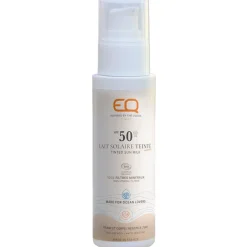 Eq Protector solar Tinted sun milk spf50 100ml bio cosmos