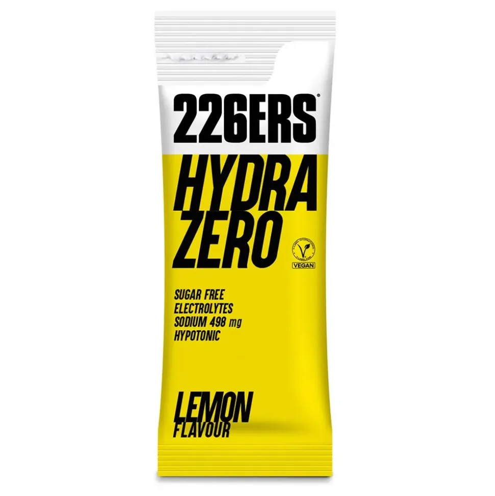 226ERS Barra monodosis Hydrazero Limón 7.5g