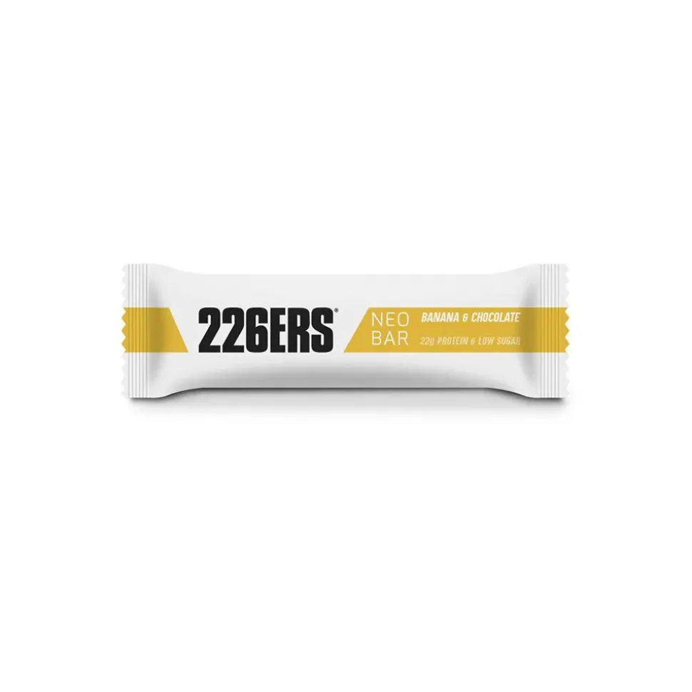 226ERS Barrita de proteínas Neo Chocolate y plátano 22g