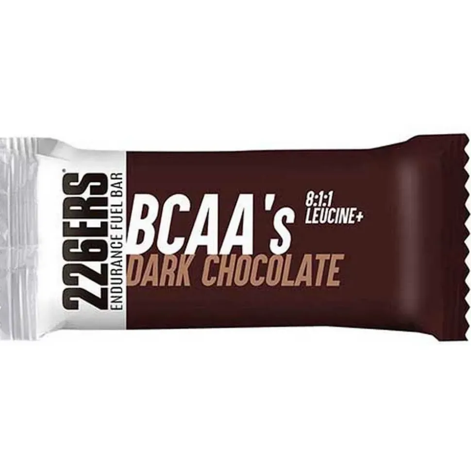 226ERS Barrita Energética Dark Energy con BCAA´s de Resistencia Chocolate 60g 1 unidad