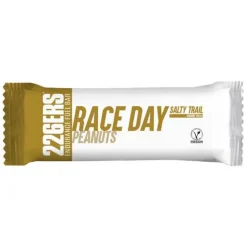226ERS Barrita energética Race Day Salty Trail Cacahuete 40g
