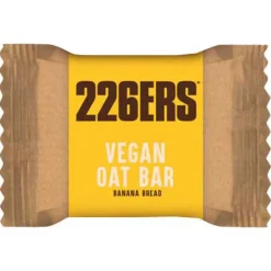 226ERS Barrita energética Vegan Oat Pan De Banana 50g