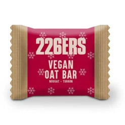 226ERS Barrita energética Vegan Oat Turrón 50g