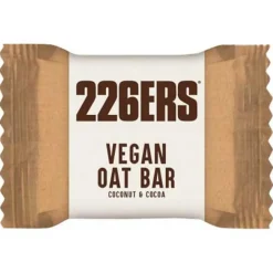 226ERS Barrita energética Vegan Oat Coco & Cacao 50g