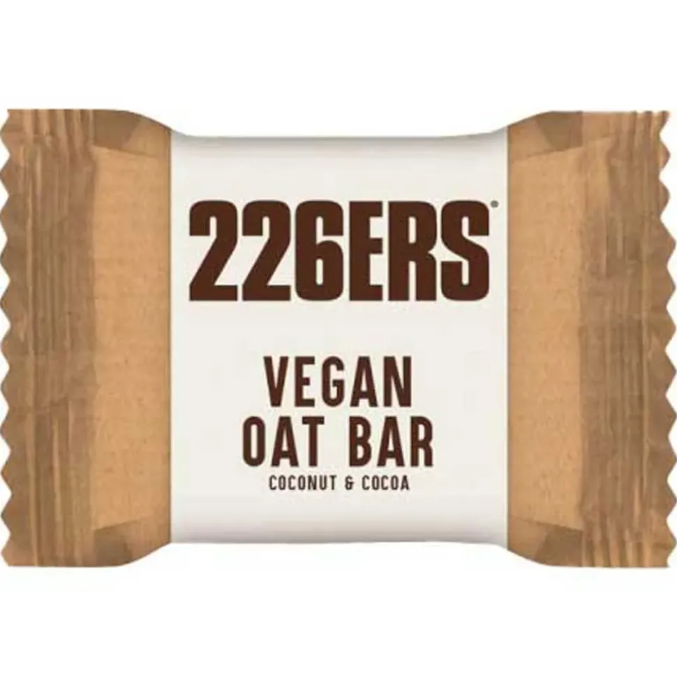 226ERS Barrita energética Vegan Oat Coco & Cacao 50g