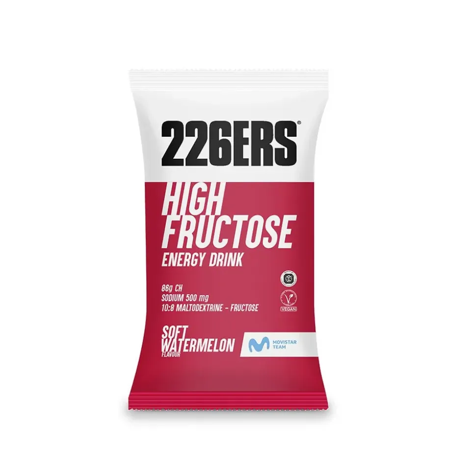 226ERS Bebida energética monodosis High Fructose Sandía 90g