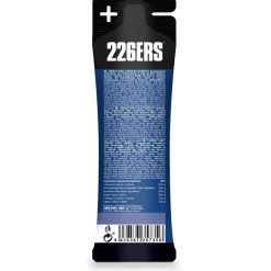 226ERS Bebida energética monodosis Shot Xtrem 250mg CAFF Energía azul 60ml
