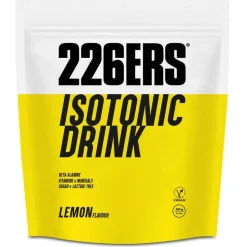 226ERS Bebida isotónica en polvo Limón 500g