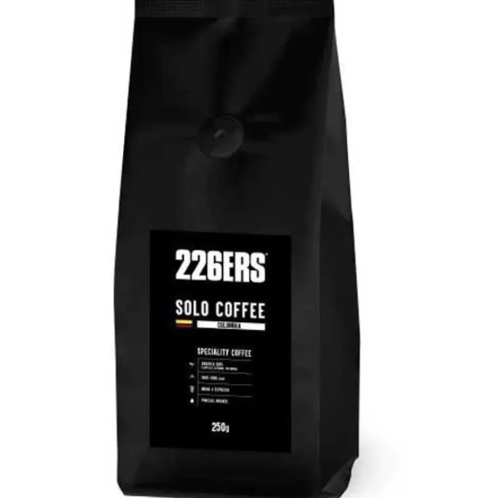 226ERS Café molido Solo Coffee Speciality Colombia 250g