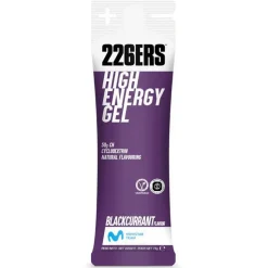 226ERS Caja de geles energéticos Grosella negra High 76g 6 unidades