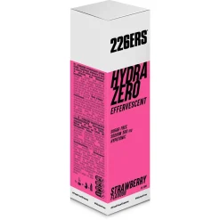 226ERS Comprimidos Hydrazero Fresa 20 unidades