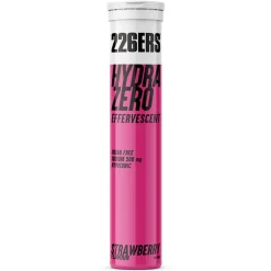 226ERS Comprimidos Hydrazero Fresa 20 unidades