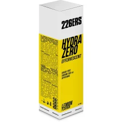 226ERS Comprimidos Hydrazero Limón 20 unidades
