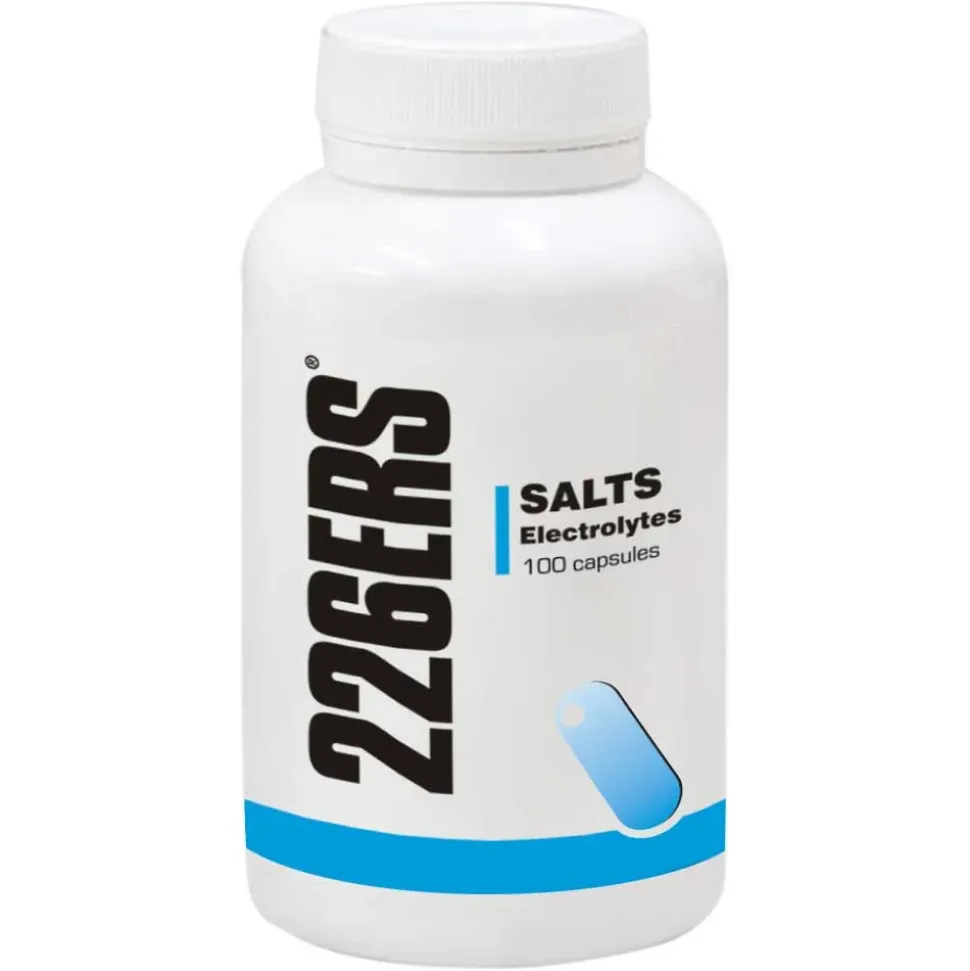 226ERS Cápsulas Salts Electrolytes 100 unidades