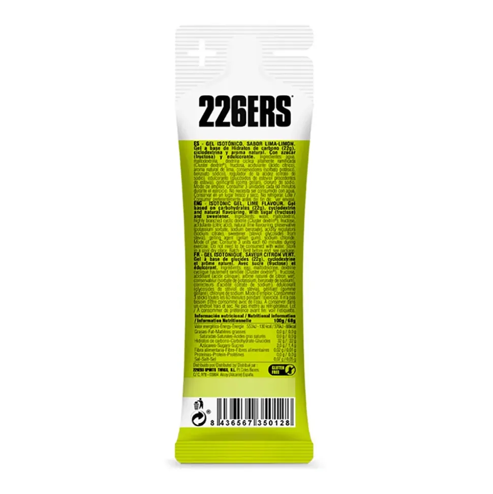 226ERS Gel energético 60g
