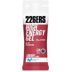 226ERS Gel energético High Caffeine Cereza 45g