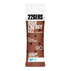 226ERS Gel energético High Café 76g