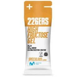 226ERS Gel energético High Fructose Speculoos 44g