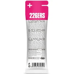 226ERS Gel energético High Fructose Fresa 80g