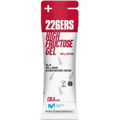 226ERS Gel energético High Fructose Cola 80g