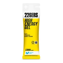 226ERS Gel energético High Limón 76g