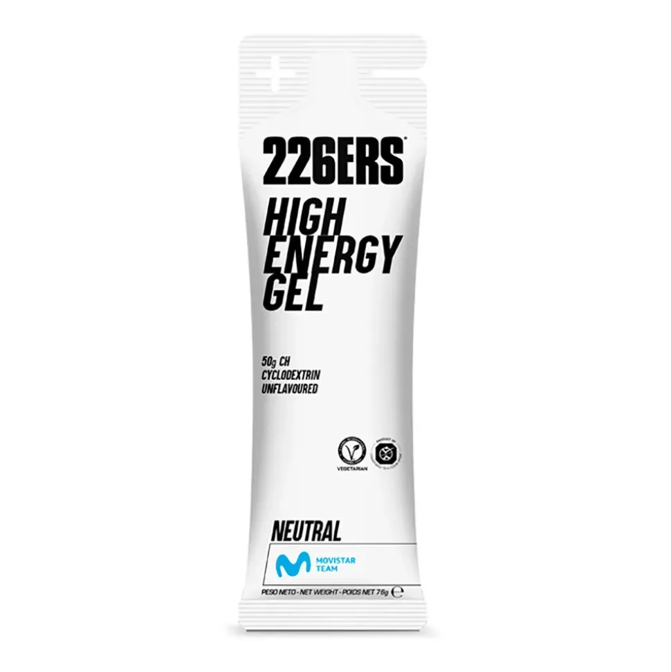 226ERS Gel energético High Sabor Neutro