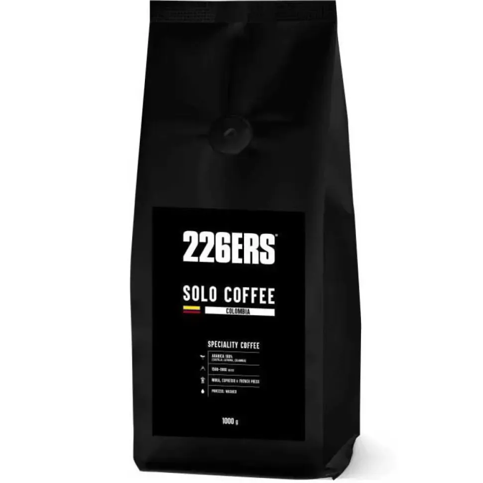 226ERS Granos de café Solo Coffee Speciality Colombia 1kg