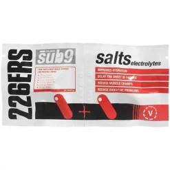 226ERS SUB9 Sales Electrolitos Duplo Sabor Neutro 2 unidades
