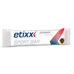 Etixx Barrita energética Energy Sport 50g Mazapán