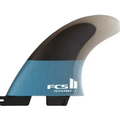 Fcs Aleta FcsIi performer pc l tranquil blue tri