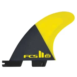 Fcs Aleta Ii am pc l tri-quad fins