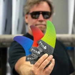 Fcs Aleta Ii mb pc carbon m colour tri