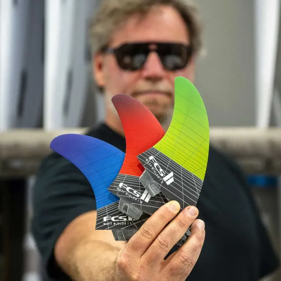 Fcs Aleta Ii mb pc carbon m colour tri